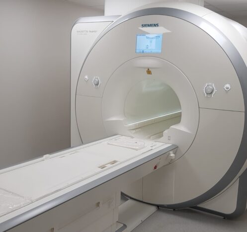 MRI