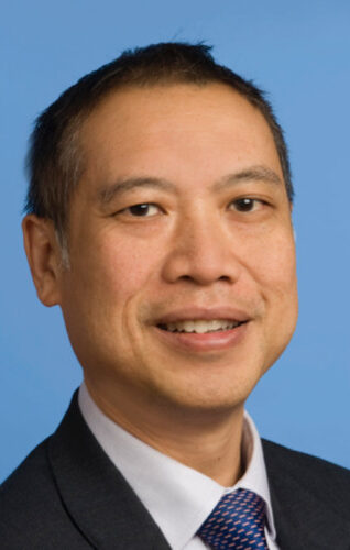 Professor Dow-Mu Koh